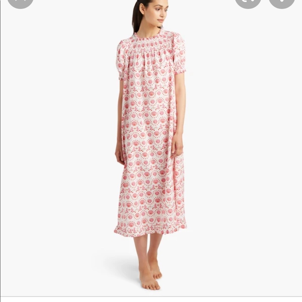 Hill house home Caroline nap dress mermaid small